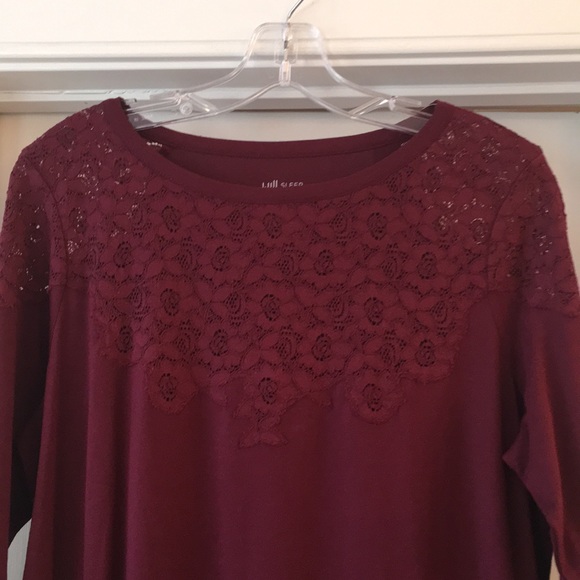 Gorgeous J Jill supima gown - Picture 2 of 4